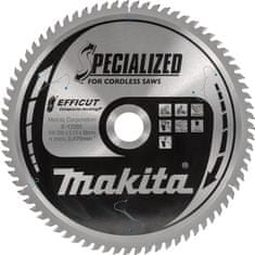 Makita E-12201 Efficut list pile za drvene kompozite, 260x30x75Z