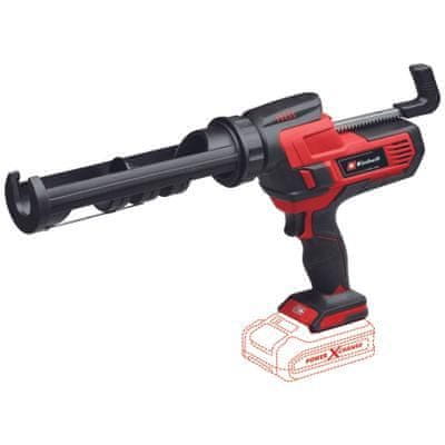 Einhell akumulatorski pištolj za silikon TE-SG 18/28 Li-Solo (4522250)