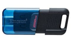 Kingston DataTraveler 80 M USB stick, 256 GB, USB-C 3.2 Gen 1 (DT80M/256GB)