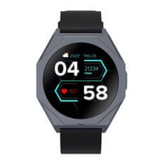 Canyon Otto SW-86 pametni sat, crni (CNS-SW86BB)