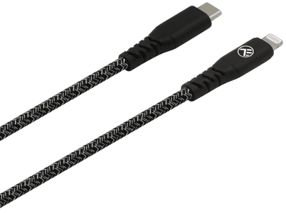 kabel Type-C v Lightning