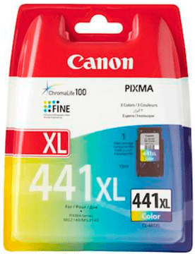 Canon Tinta CL-441 XL za GM2040, 400 stranica (5220B001AA)