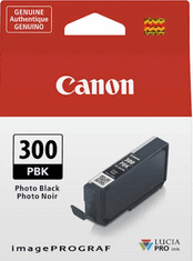 Canon Tinta PFI-300 za PRO300, 14,4 ml, crna (4193C001AA)