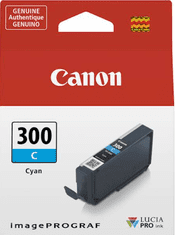 Canon PFI-300 tinta za PRO300, 14,4 ml, cijan (4193C001AA)