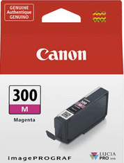 Canon PFI-300 tinta za PRO300, 14,4 ml, magenta (4195C001AA)