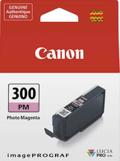 Canon PFI-300 tinta za PRO300, 14,4 ml, foto magenta (4198C001AA)