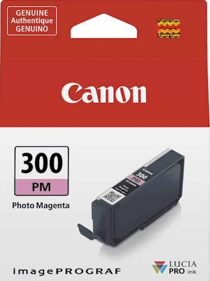 Canon PFI-300 tinta za PRO300, 14,4 ml, foto magenta (4198C001AA)