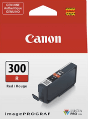 Canon PFI-300 tinta za PRO300, 14,4 ml, crvena (4199C001AA)