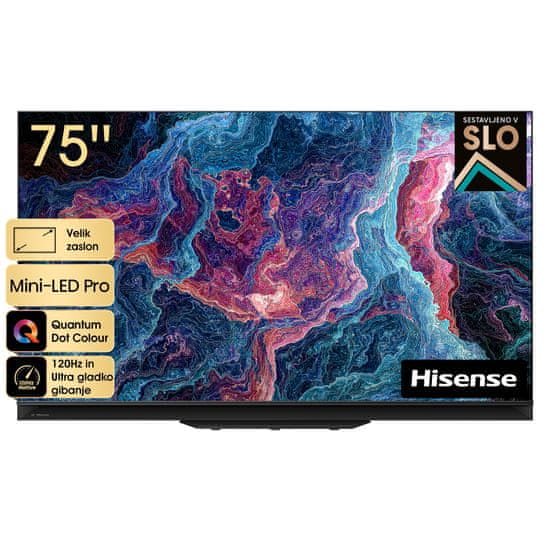 Hisense 75U9GQ LCD Ultra HD televizor, ULED Smart TV
