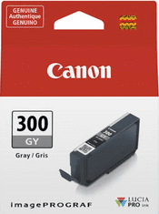 Canon PFI-300 tinta za PRO300, 14,4 ml, siva (4200C001AA)