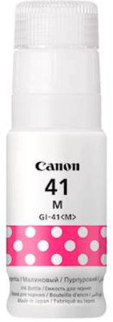 Canon GI41M tinta, bočica, za G1420/2420/2460/3420/3460, magenta (4544C001AA)