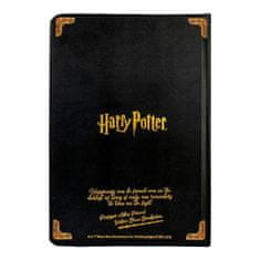 Bluesky Bilježnica Harry Potter Hogwarts Shield, A5, 80 str