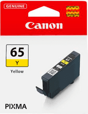 Canon CLI-65 tinta za PRO200, 12,6 ml, žuta (4218C001AA)