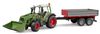 2182 Traktor Fendt Vario 211 traktor sa utovarivačem