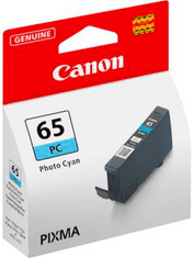 Canon CLI-65 tinta za PRO200, 12,6 ml, foto cijan (4220C001AA)