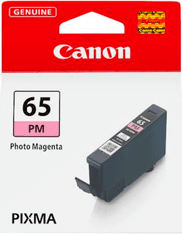 Canon CLI-65 tinta za PRO200, 12,6 ml, foto magenta (4221C001AA)