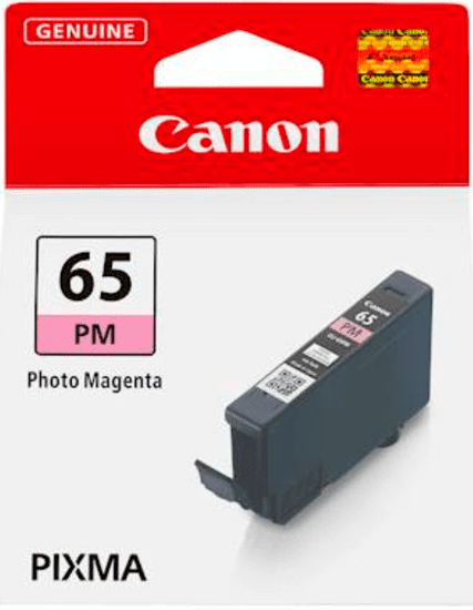 Canon CLI-65 tinta za PRO200, 12,6 ml, foto magenta (4221C001AA)