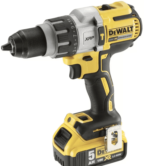 DeWalt DCD996P2 XR akumulatorska bušilica odvijač