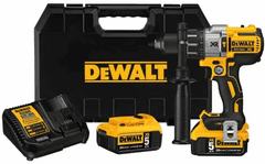 DeWalt DCD996P2 XR akumulatorska bušilica odvijač