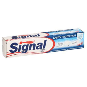Signal pasta za zube, Cavity Protection, 75 ml
