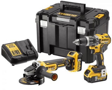 DeWalt DCK2080P2T XR set akumulatorskih alata