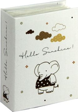 Goldbuch Foto album za fotografije, 100 slika 10x15 cm, na umetanje #17163.06