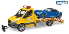 Bruder 2675 MB Sprinter Car Taxi Service