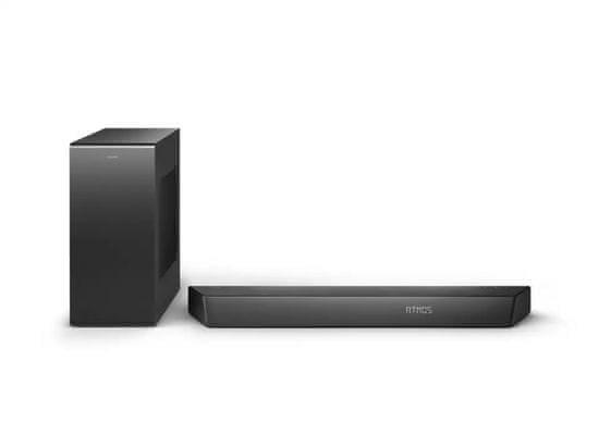 Philips TAB7807 3.1-kanalni Soundbar s bežičnim subwooferom