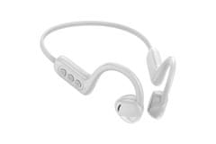 Borofone BE57 bežične slušalice, Bluetooth, bijela