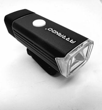 Arrango Aluminijska LED punjiva svjetiljka