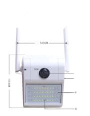 Holm3207 bežična nadzorna kamera sa senzorom pokreta, LED