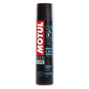 Motul šampon u spreju Wash & Wax 400ml