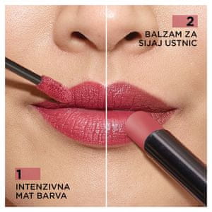   L'Oreal Paris Infaillible 24H Liquid Lipstick tekući ruž za usne, 113 Invincible Sable 