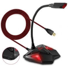 Andowl USB mikrofon za igranje