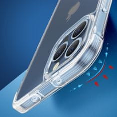 Joyroom Defender maska za iPhone 13 Pro, proziran