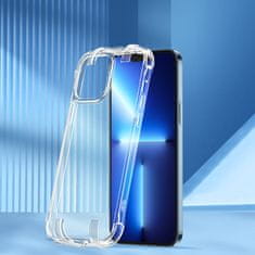 Joyroom Defender maska za iPhone 13 Pro, proziran