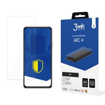 3MK 3Mk Arc+ Zaštitna Foliju Za Xiaomi Mi 11I 5G Kaljeno Staklo 9H Zaštita