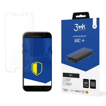 INNA 3Mk Zaštitna Foliju Za Samsung Galaxy A5 2017 Arc+ Zaštita Ekrana