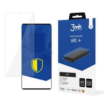 3MK 3Mk Arc+ Zaštitna Foliju Za Vivo Iqoo 10 Pro 9H Potpuna Zaštita