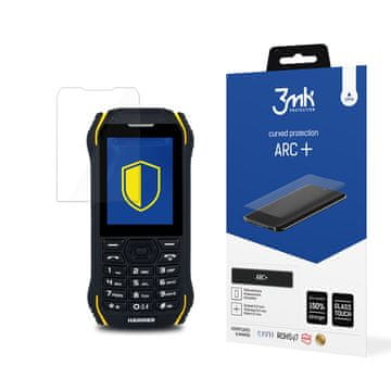 3MK 3Mk Arc+ Zaštitna Foliju Za Myphone Hammer Delta Tanka Zaštita