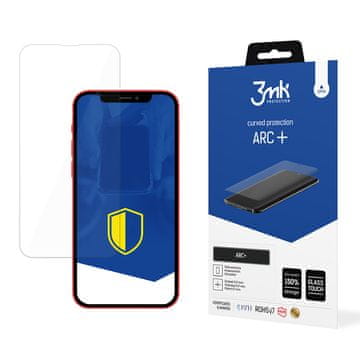 3MK 3Mk Arc+ Foliju Za Iphone 13 Pro Zaštita Ekrana Zaštita Cijelog Ekrana