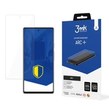 3MK 3Mk Zaštitna Foliju Za Google Pixel 6A 5G Zaštita Ekrana Od Ogrebotina