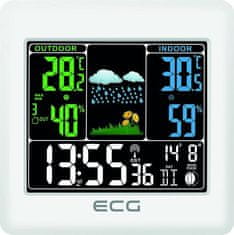 ECG Meteorološka stanica MS 300 White