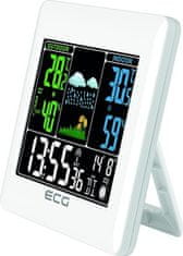 ECG Meteorološka stanica MS 300 White