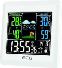 ECG Meteorološka stanica MS 300 White