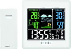 ECG Meteorološka stanica MS 300 White