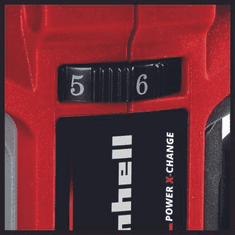 akumulatorska glodalica TP-ET 18 Li BL-Solo (4350412)