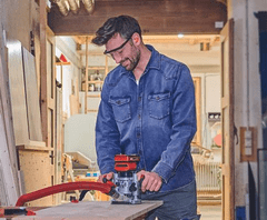 Einhell Professional akumulatorska glodalica TP-RO 18 Li BL Solo (4350411)