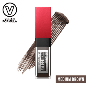  Maybelline New York gel za obrve, Tattoo Brow, Medium Brown