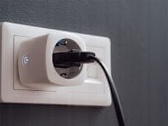 Blow pametna električna utičnica, 3600 W, 16 A, WiFi